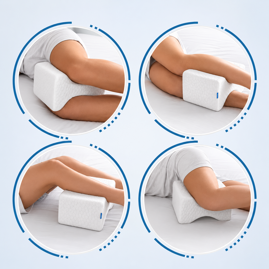 Restora™ Ergonomic Leg Pillow