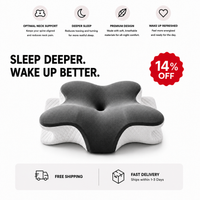 Restora™ Ergonomic Neck Pillow