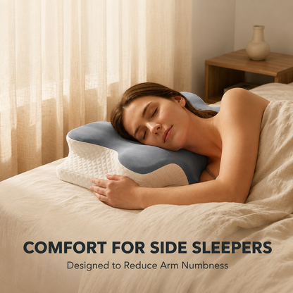 Restora™ Ergonomic Neck Pillow